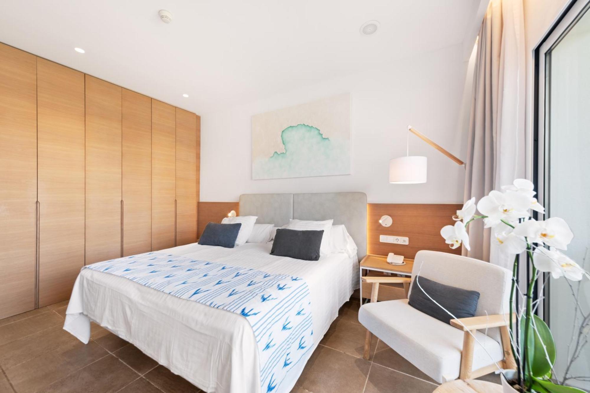 Twin Room Sea View